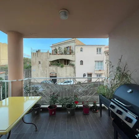 T4 Tres Bien Situe Et Climatise LʼÎle-Rousse