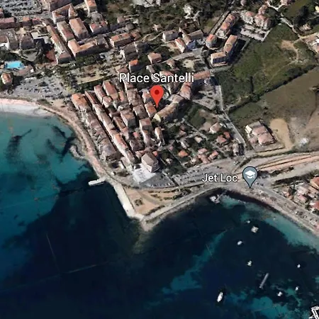 דירה T4 Tres Bien Situe Et Climatise *