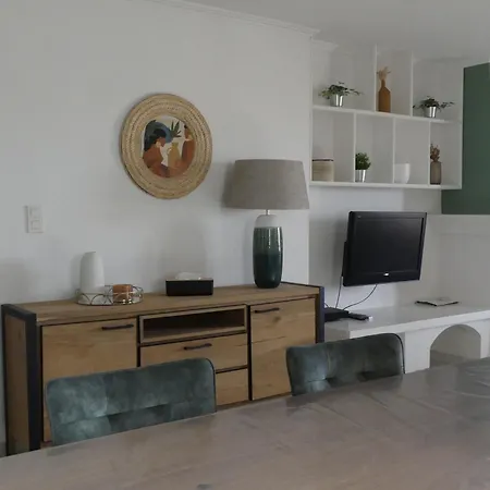 Apartment T4 Tres Bien Situe Et Climatise