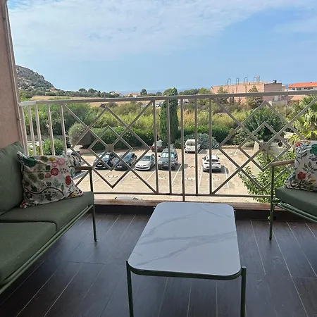 T4 Tres Bien Situe Et Climatise L'Ile-Rousse (Corsica)