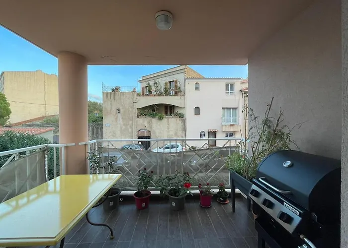 T4 Tres Bien Situe Et Climatise LʼÎle-Rousse