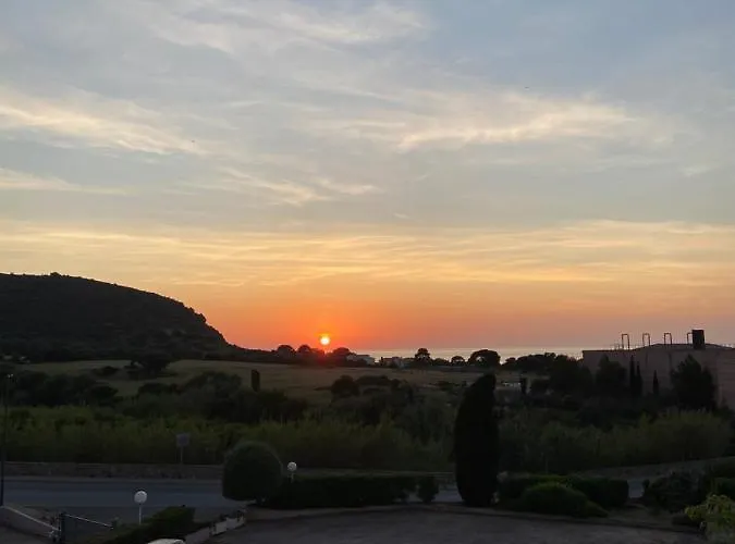 T4 Tres Bien Situe Et Climatise Apartmán LʼÎle-Rousse