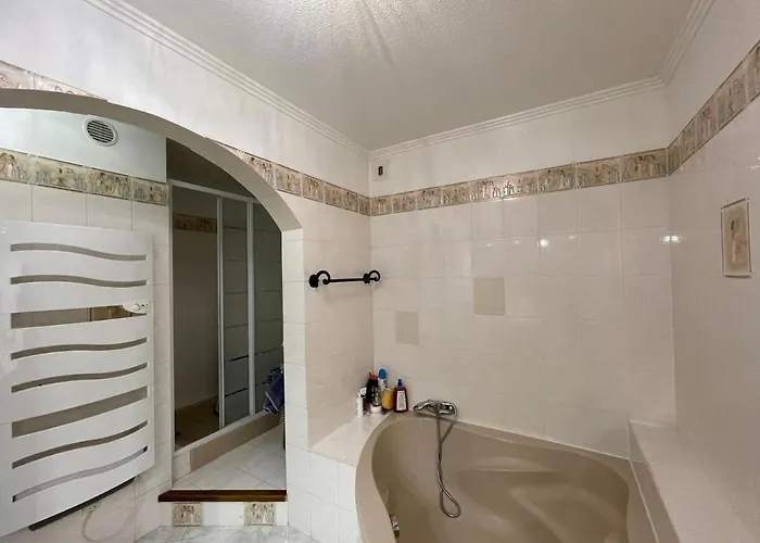 Apartmán T4 Tres Bien Situe Et Climatise LʼÎle-Rousse