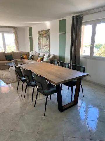 T4 Tres Bien Situe Et Climatise Apartmán