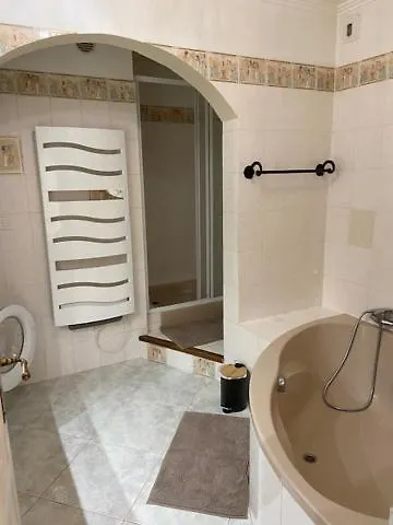 T4 Tres Bien Situe Et Climatise Apartmán LʼÎle-Rousse