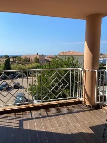 Apartmán T4 Tres Bien Situe Et Climatise LʼÎle-Rousse