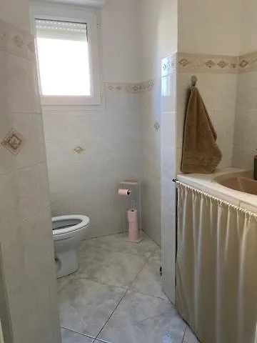 T4 Tres Bien Situe Et Climatise Apartmán LʼÎle-Rousse