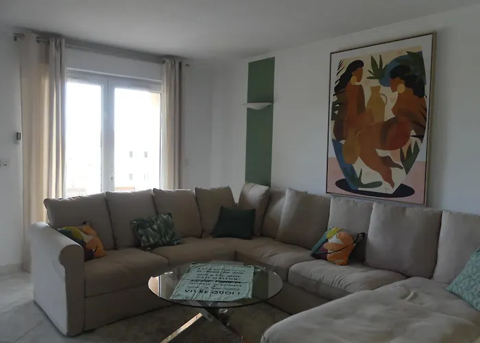 T4 Très Bien Situé Et Climatisé Appartement LʼÎle-Rousse